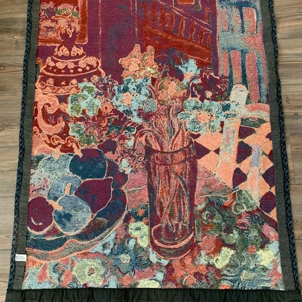 Riddle cockrell tapestry